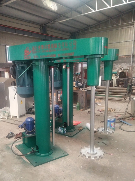 分散機